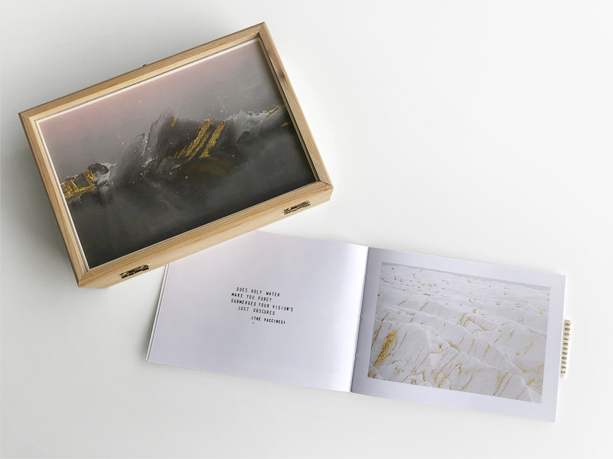 Goldenice – Anna Giuntini