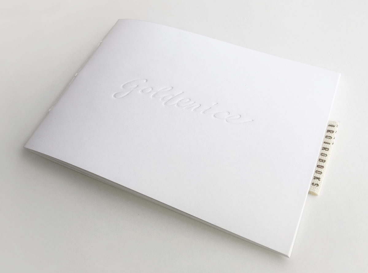 Goldenice – Anna Giuntini