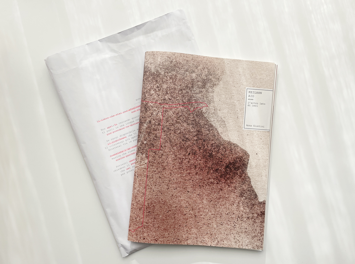 KEILAHN AIO, ovvero L’altro Lato di Ieri – Anna Giuntini